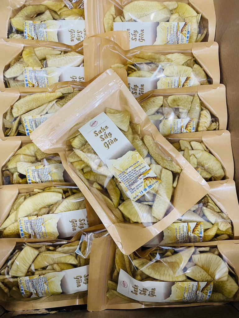 SAKE SẤY GIÒN