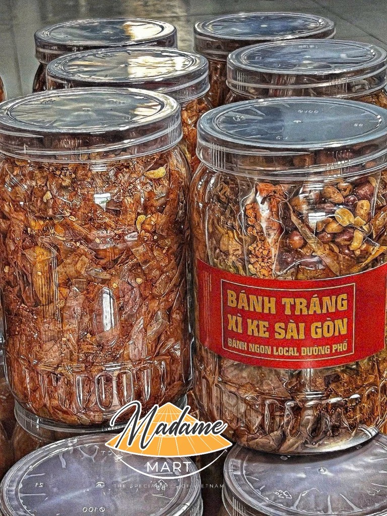 BÁNH TRÁNG XIKE SÀI GÒN