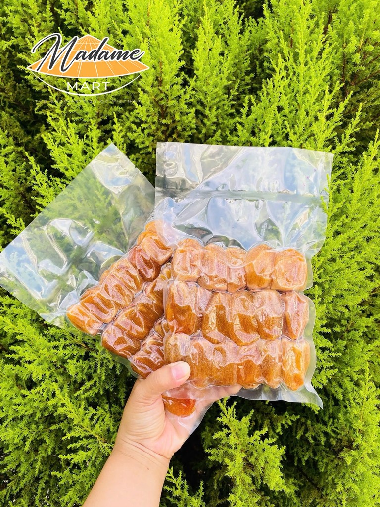 HỒNG TREO SẤY GIÓ DALAT (HỘP 500G)