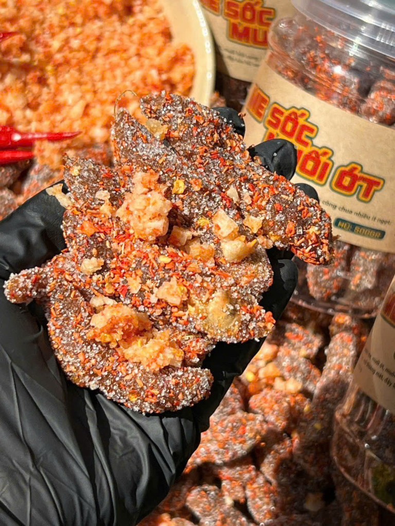 ME SỐC MUỐI ỚT