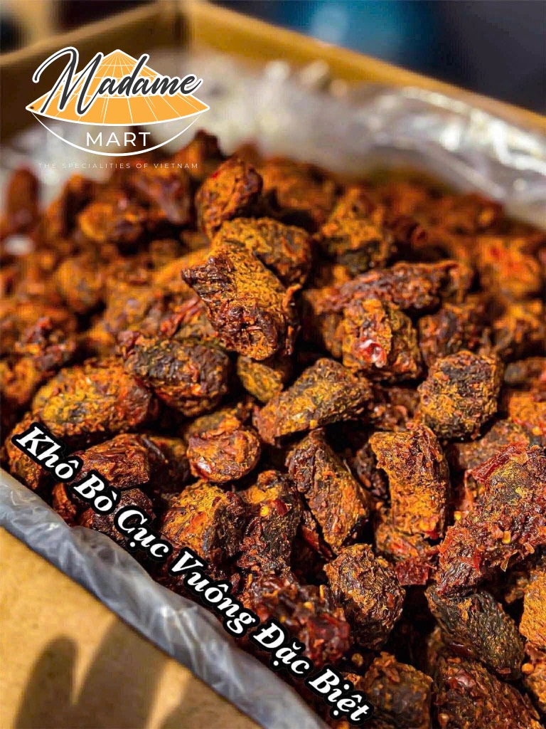 KHÔ BÒ CỤC VUÔNG ĐB