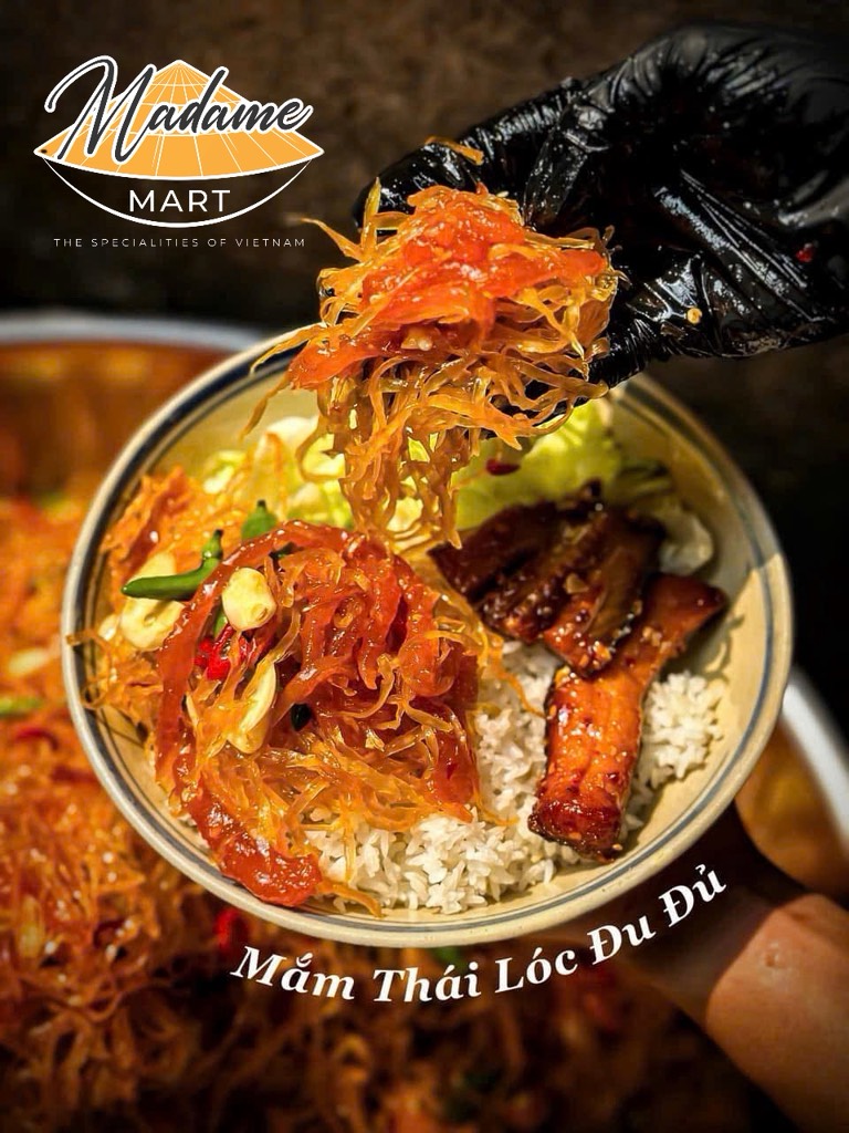 MẮM THÁI CÁ LÓC
