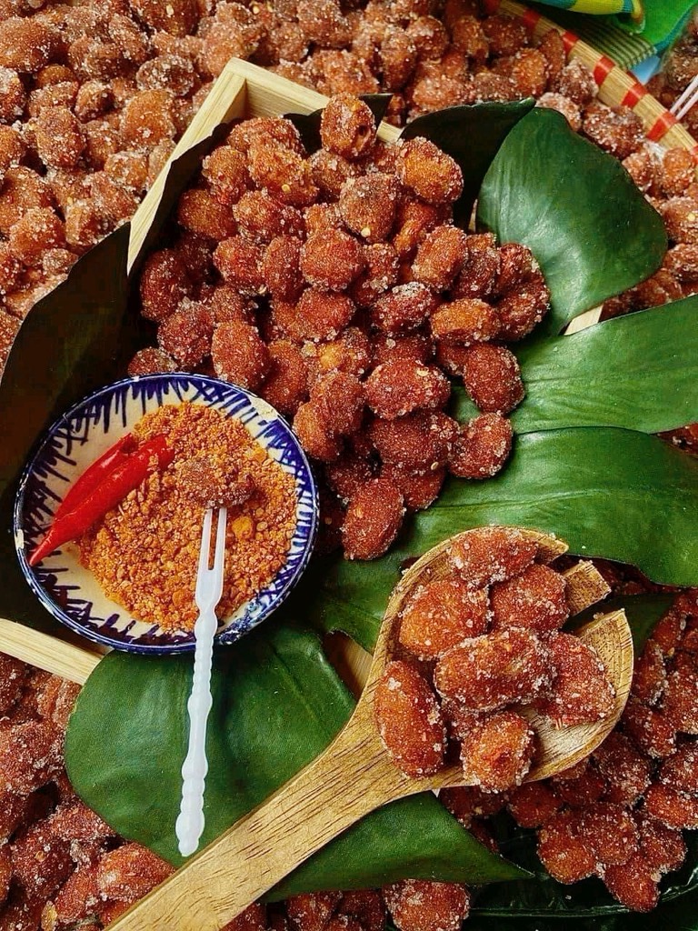 SAY NHUNG MUỐI ỚT