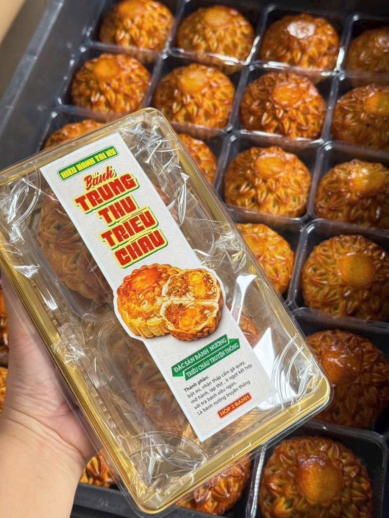 THẬP CẨM TRIỀU CHÂU