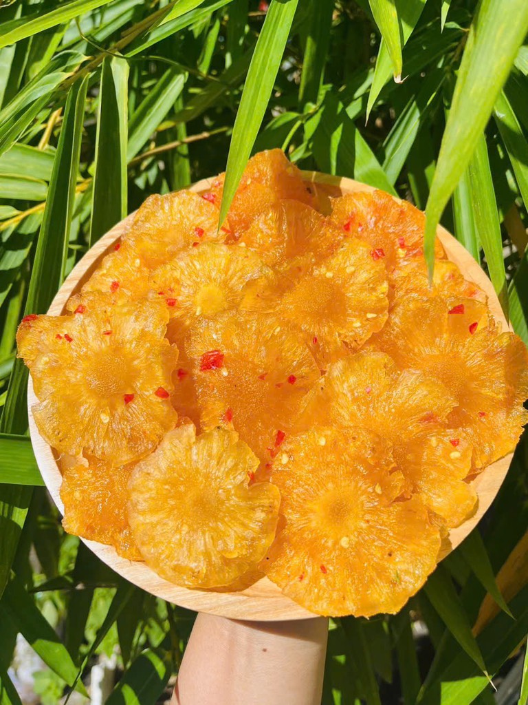 THƠM SẤY DẺO