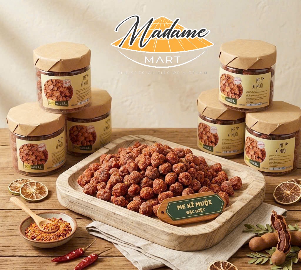 ME XÍ MUỘI ĐẶC BIỆT