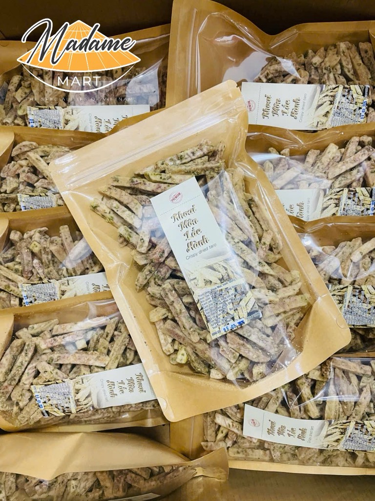 KHOAI MÔN CỌNG VỊ HÀNH