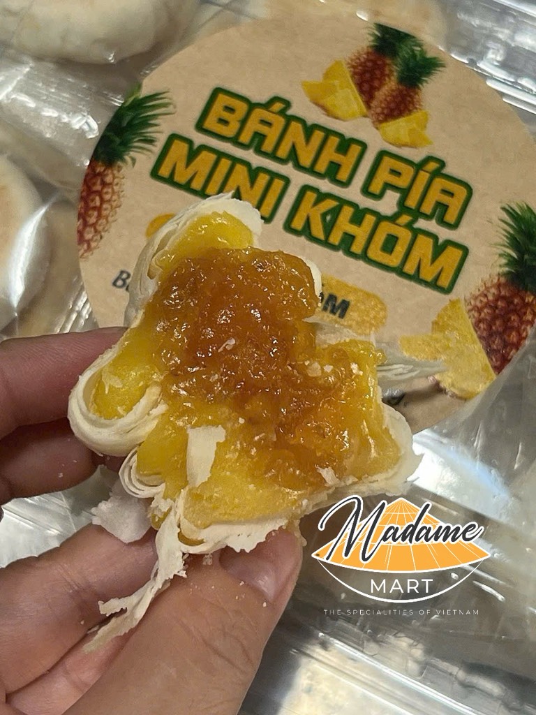 PÍA KHÓM MINI (Túi 500G)