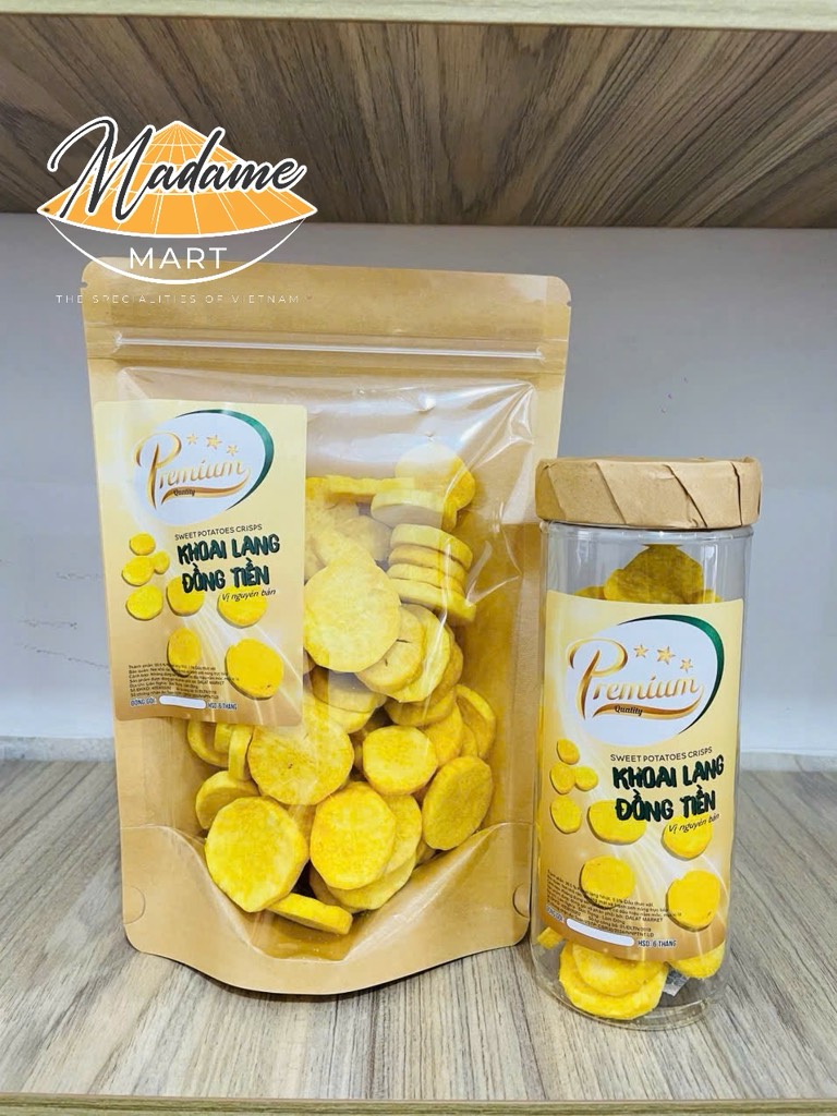 KHOAI LANG ĐỒNG TIỀN