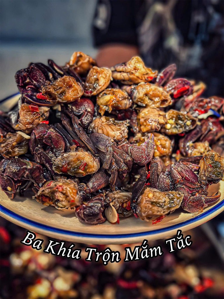 BA KHÍA MẮM TẮC 500G
