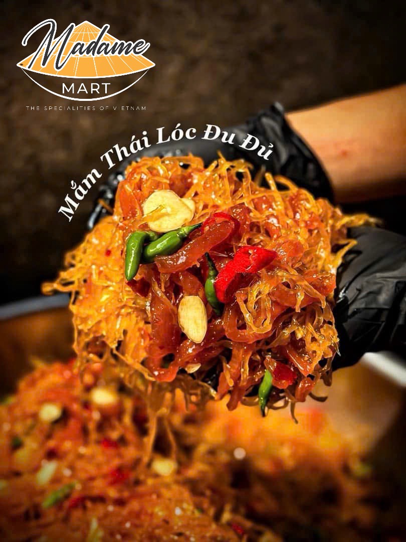 MẮM THÁI CÁ LÓC