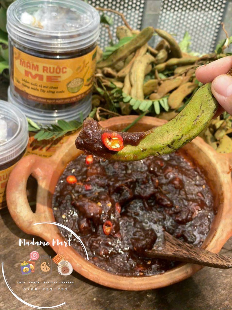 MẮM RUỐC ME (500GR)