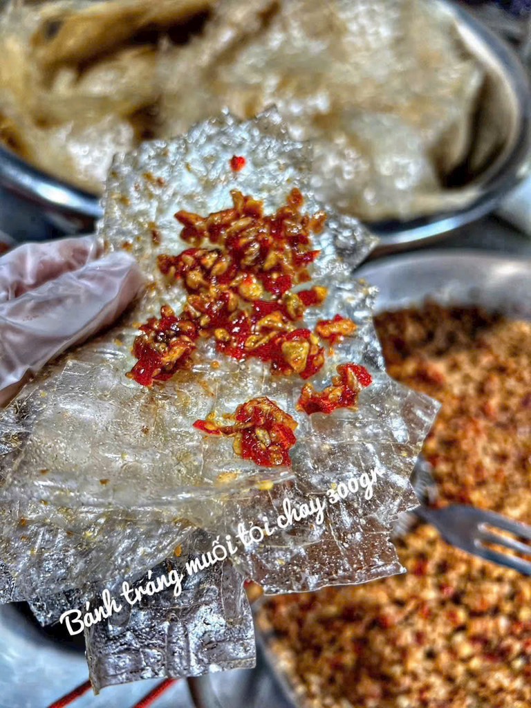 BT TỎI ỚT SIÊU CAY