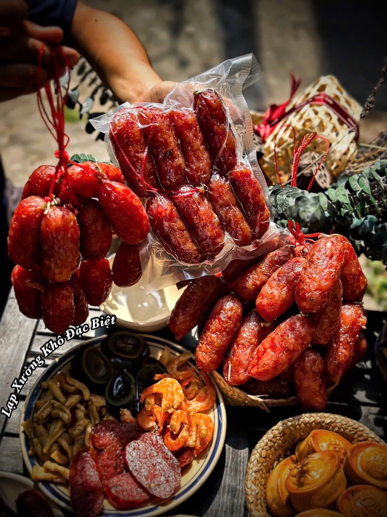 LẠP XƯỞNG KHÔ ĐB TRUYỀN THỐNG