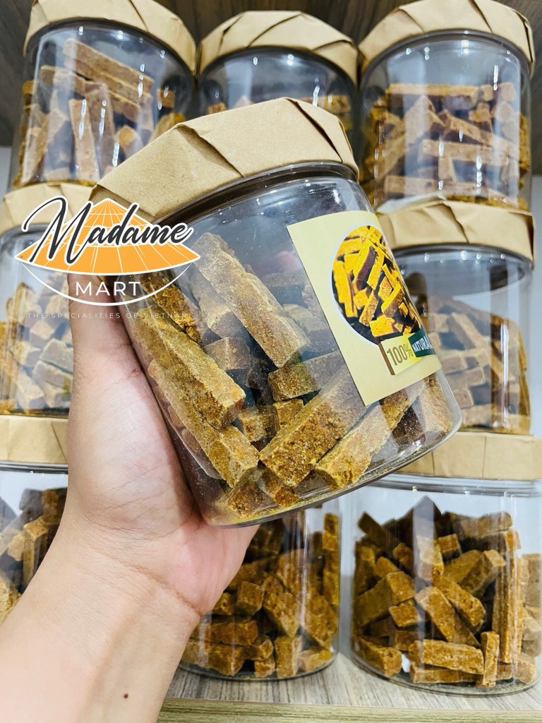 NGHỆ THẺ PHẤN HOA MẬT ONG