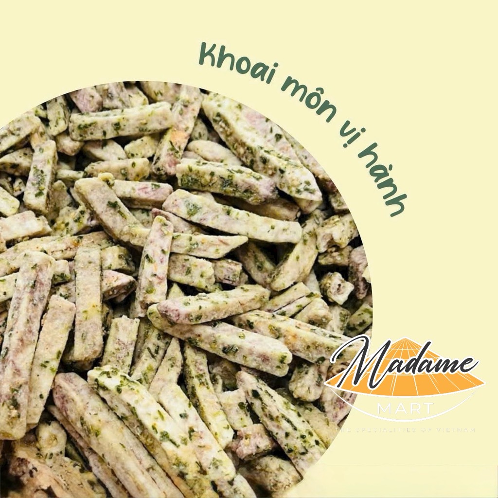 KHOAI MÔN CỌNG VỊ HÀNH