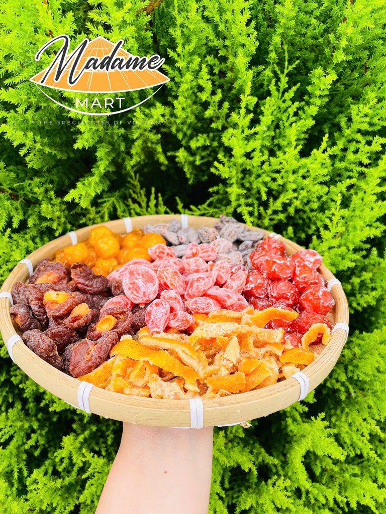 OMAI XÍ MUỘI MIX