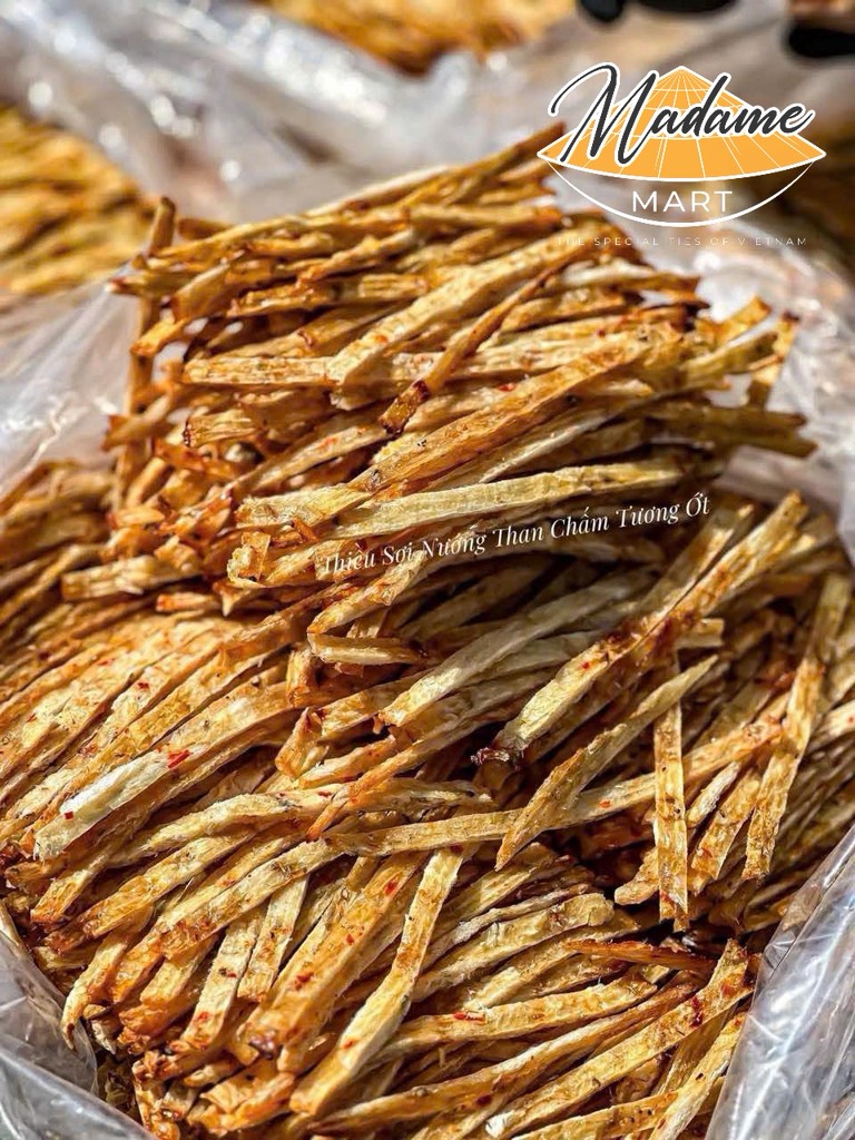 THIỀU SỢI