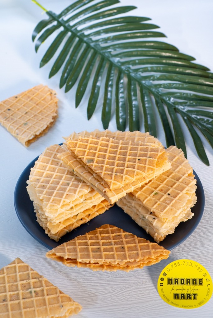 BÁNH KẸP MẶN