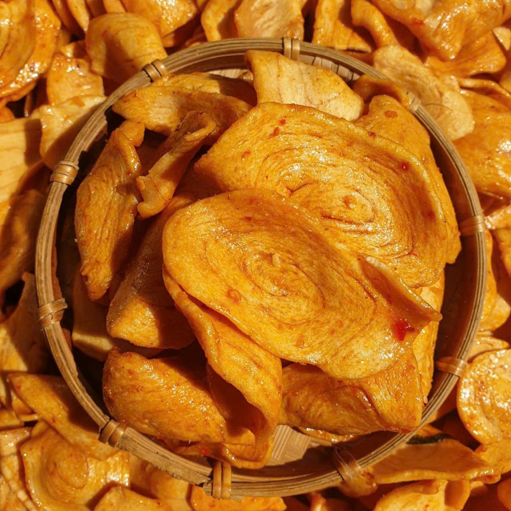 BÁNH TAI HEO MẮM (HỦ 400G)