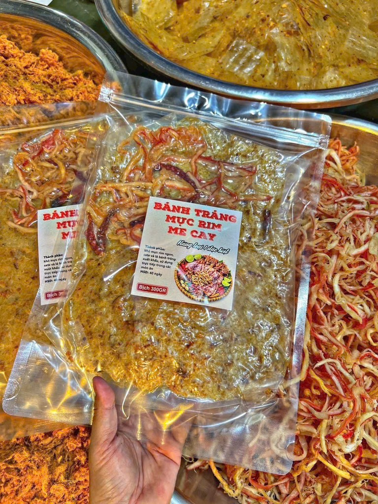 BÁNH TRÁNG MỰC RIM ME