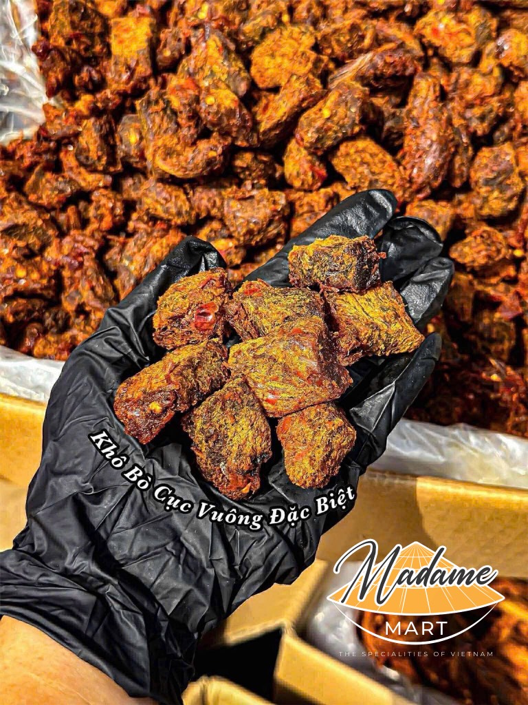 KHÔ BÒ CỤC VUÔNG ĐB