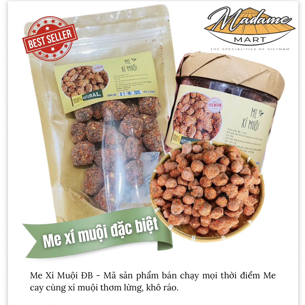 ME XÍ MUỘI ĐẶC BIỆT