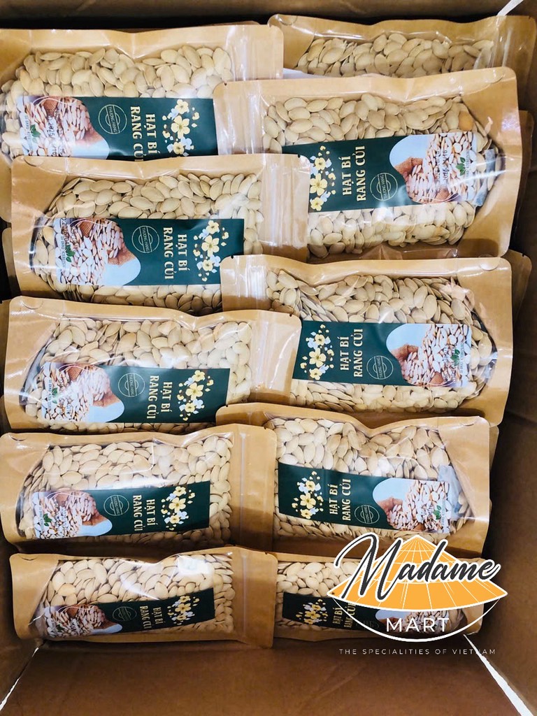 HẠT BÍ THƯỢNG HẠNG