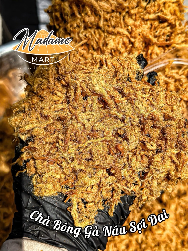 CHÀ BÔNG GÀ (Gói 250G)