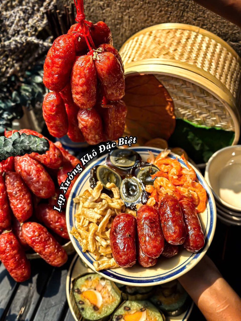 LẠP XƯỞNG KHÔ ĐB TRUYỀN THỐNG