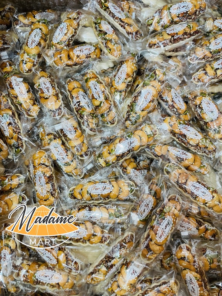 BÁNH THUYỀN SIÊU HẠT (500GR)