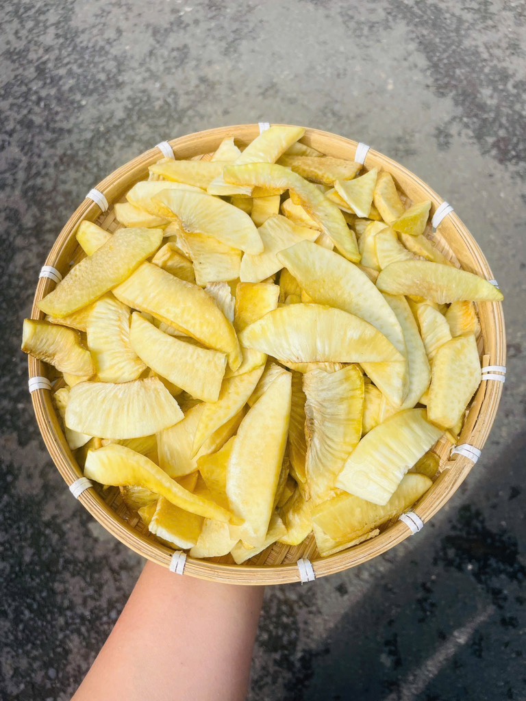 SAKE SẤY GIÒN