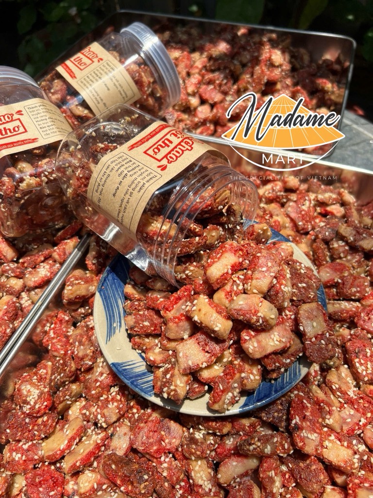 BÁNH CHAO TUỔI THƠ (Hũ 400G)