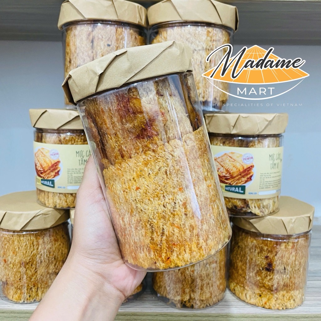 MỰC CÁN TẨM VỊ