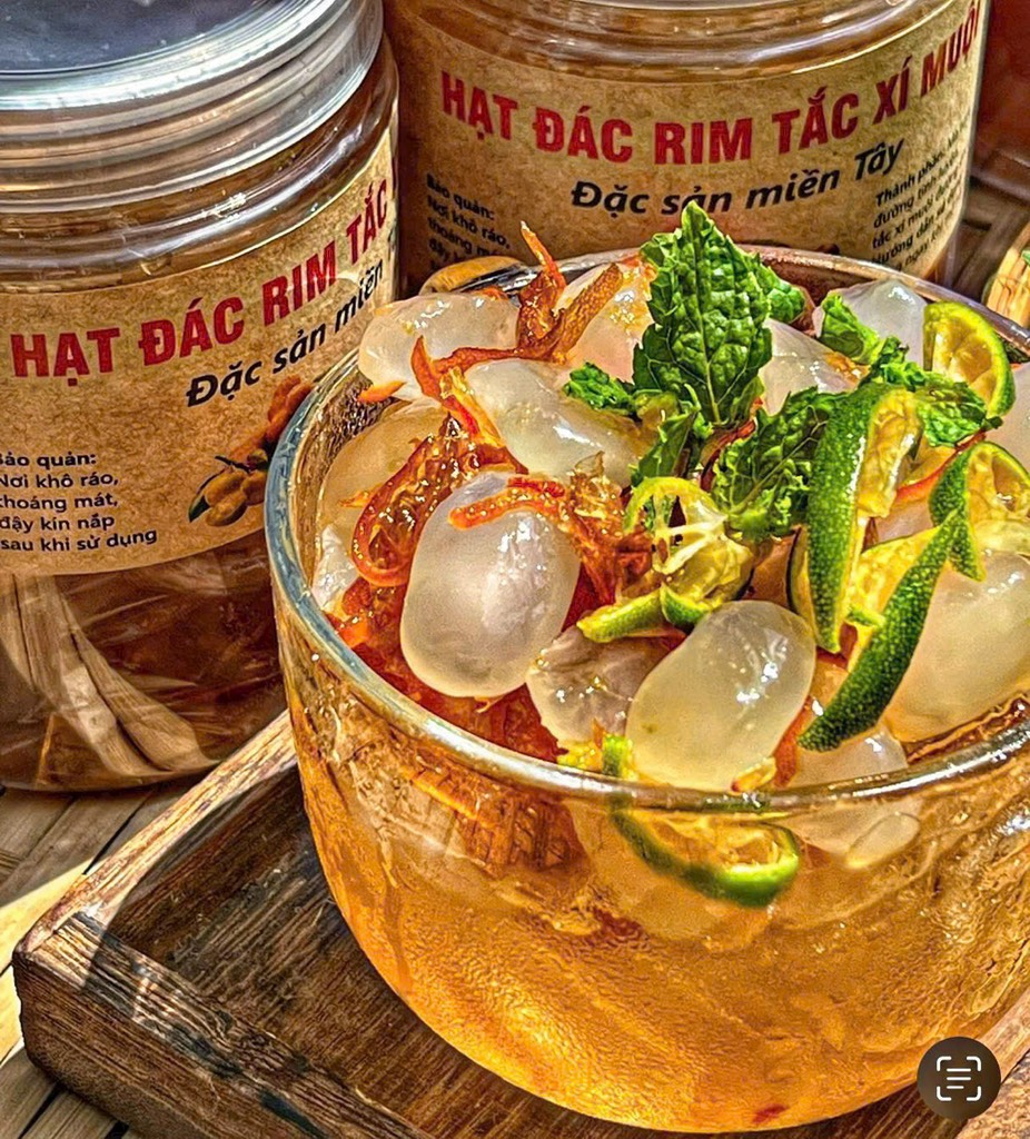 HẠT ĐÁC RIM TẮC XÍ MUỘI
