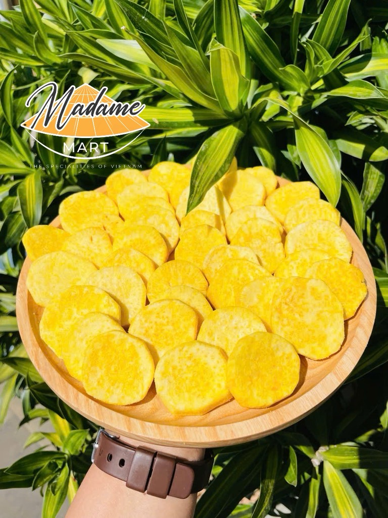 KHOAI LANG ĐỒNG TIỀN