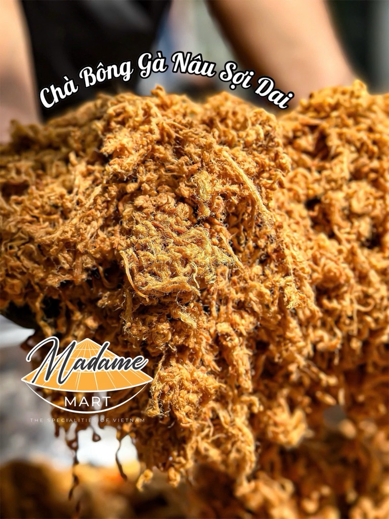 CHÀ BÔNG GÀ (Gói 250G)