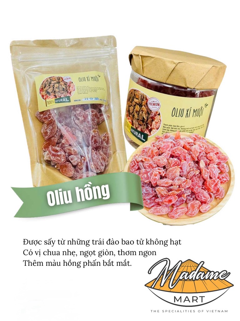 ĐÀO (Oliu) HỒNG