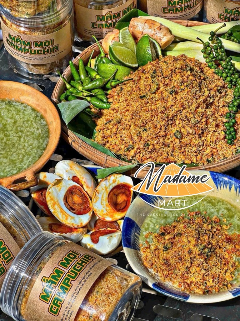 MẮM MỌI CAMPUCHIA