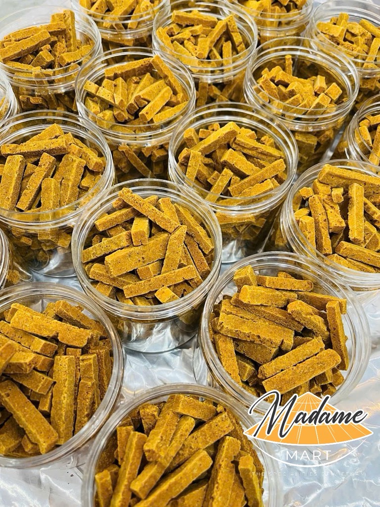 NGHỆ THẺ PHẤN HOA MẬT ONG
