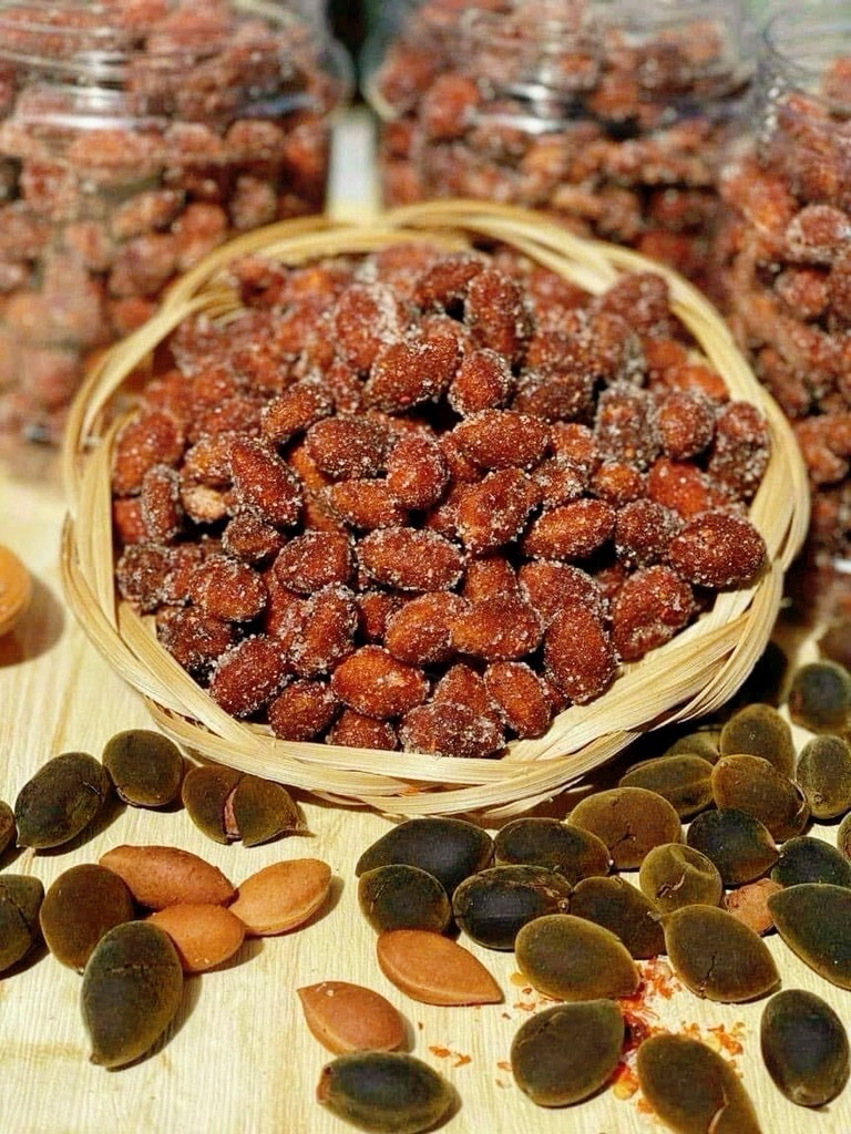 SAY NHUNG MUỐI ỚT