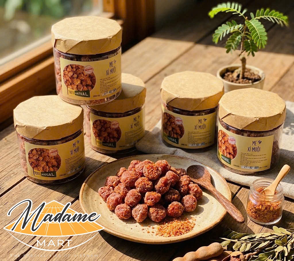 ME XÍ MUỘI ĐẶC BIỆT