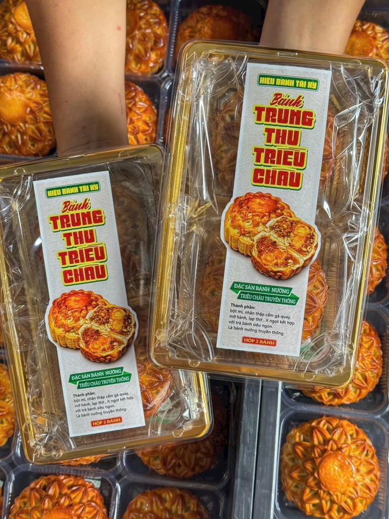 THẬP CẨM TRIỀU CHÂU