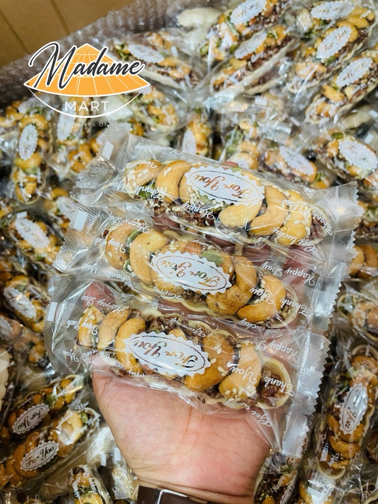 BÁNH THUYỀN SIÊU HẠT (250GR)
