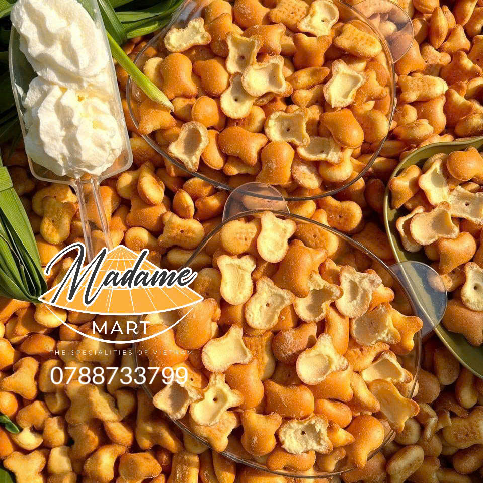 BÁNH GẤU NHÂN KEM