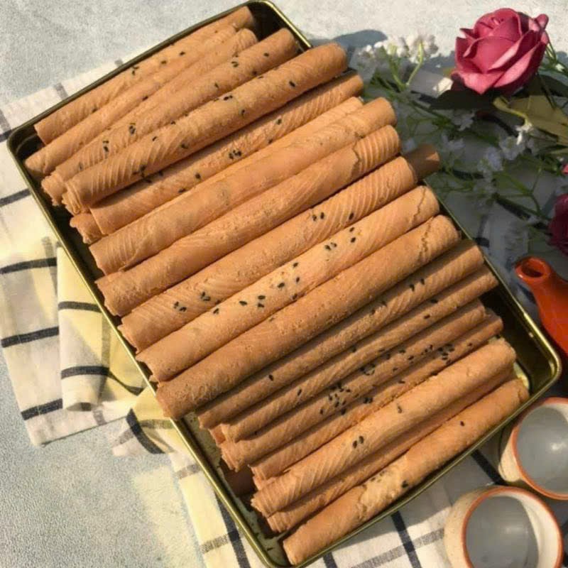 BÁNH ỐNG MÈ