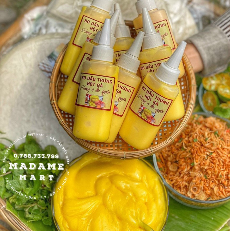 SET BÁNH TRÁNG MUỐI HÀNH PHI BƠ