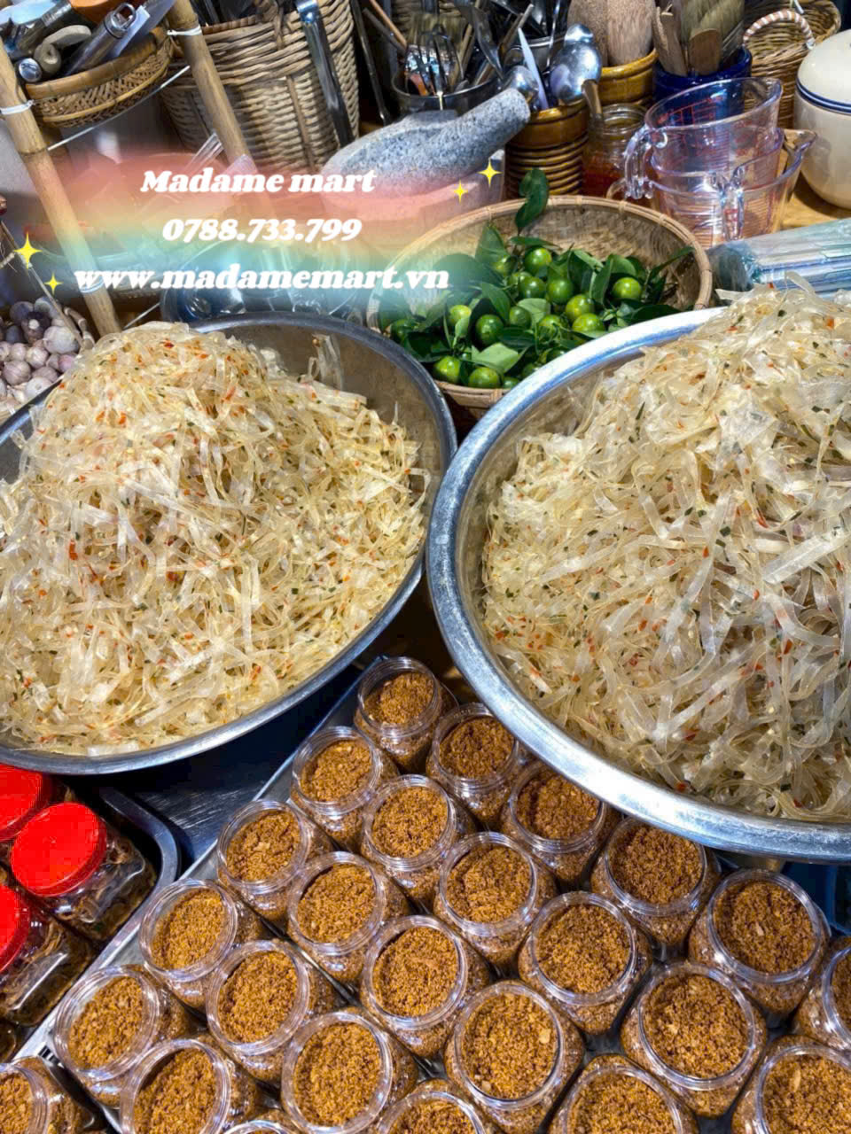 SET BT MUỐI VÔ TRI
