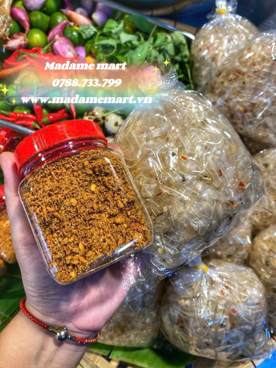 SET BT MUỐI VÔ TRI