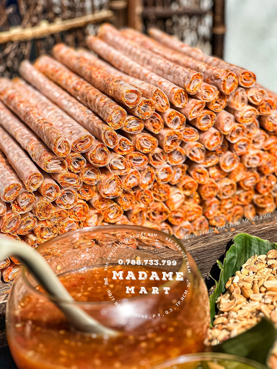 TRÁNG ỐNG CHẤM ME